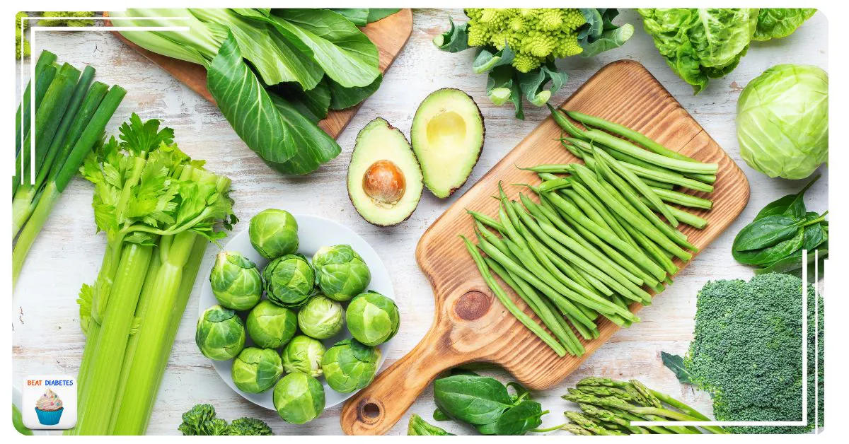 9 Low GI Vegetables that are Good for Diabetes
