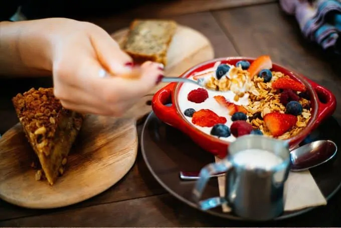 Diabetes Meal Plan based on Glycaemic Index