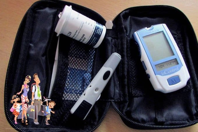 The Ultimate Cheat Sheet On Travel For Diabetics 5 Insulin and travel – crucial points to keep in mind for diabetic