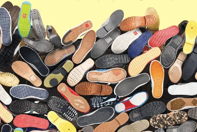 When the Shoe Fits : Diabetic Footwear
