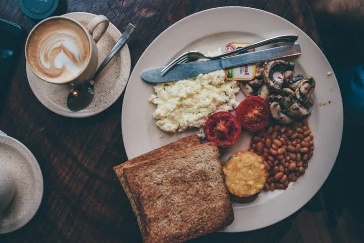 Breakfast for diabetes