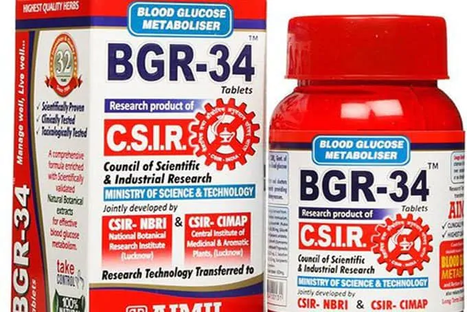 BGR-34 Scientific Review by Doctors