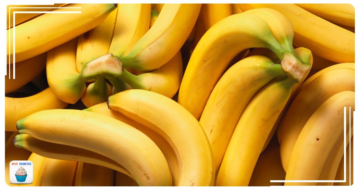 GLYCEMIC INDEX OF BANANAS AND ITS IMPACT ON DIABETES