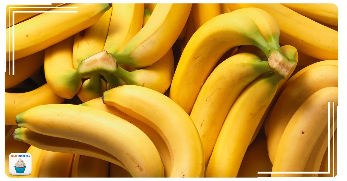 GLYCEMIC INDEX OF BANANAS AND ITS IMPACT ON DIABETES