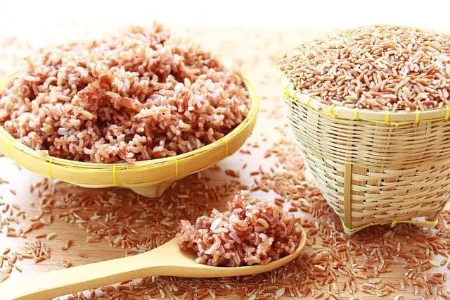 What are the Glycemic Index of Basmati Rice & Red Rice? 3 Glycemic Index of Red Rice