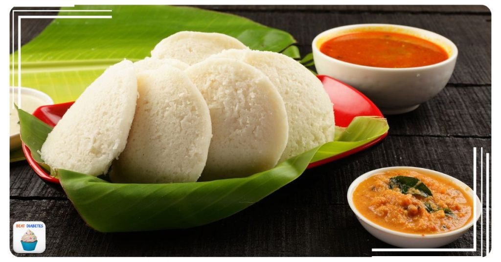 Idli and Dosa for Diabetes
