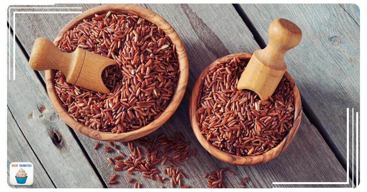 Red Rice: A Low-GI Superfood for Diabetes 1 Red Rice A Low GI Superfood for Diabetes