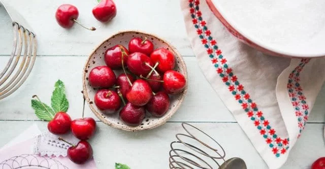 Cherries