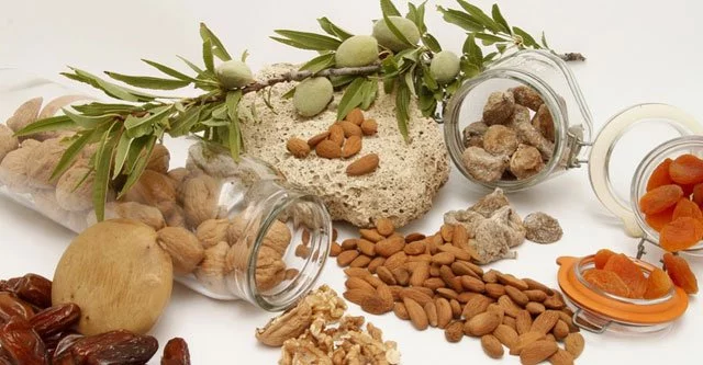 Dried fruits