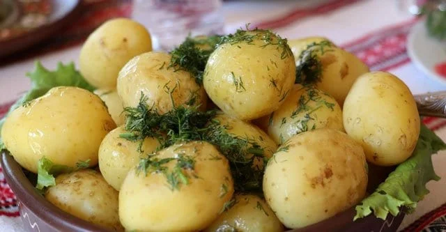 Potatoes