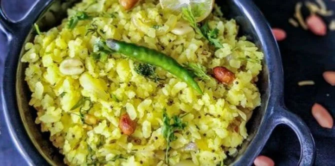 Is Poha Healthy for Diabetics? Is it better than Rice? 3 Benefits of Poha