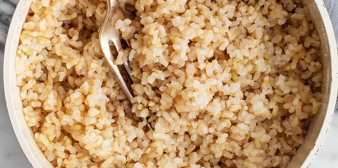 Brown Rice-South Indian Diet for Diabetes based on Glycemic Index