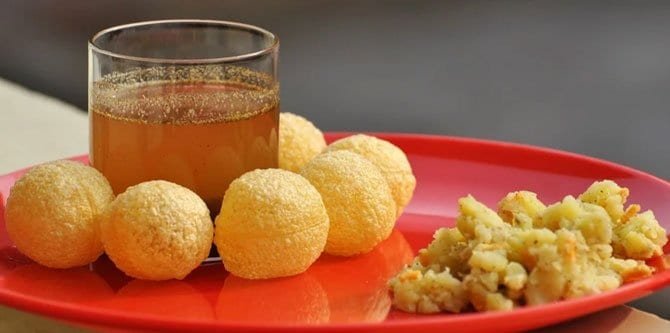 Can Diabetics Eat Pani Puri