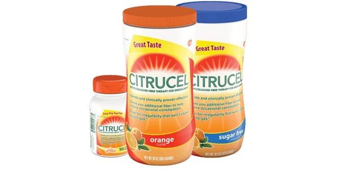 Use Of Isabgol For Constipation and Other Safer Alternatives 3 Citrucel