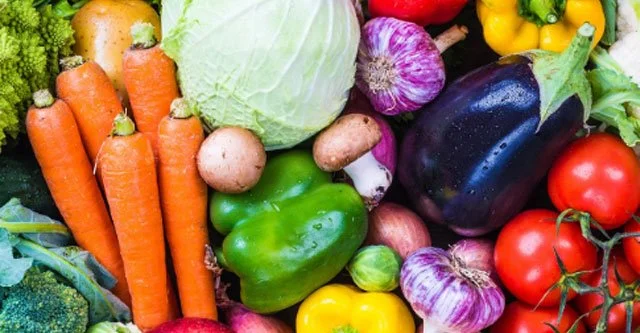 10 Best and Worst Indian Foods for PCOS Diet Plan 5 Colored Vegetables
