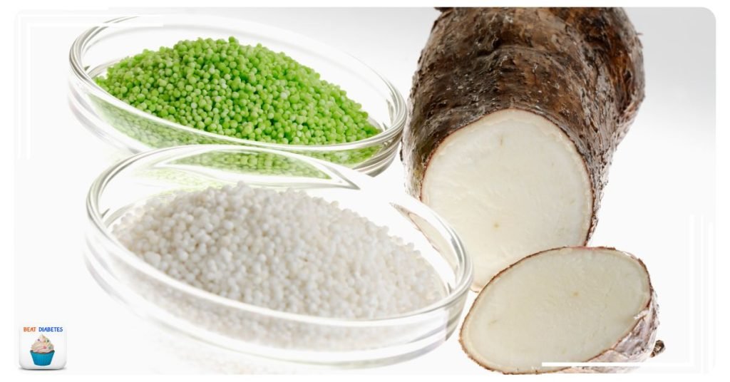 Does tapioca starch spike insulin 1