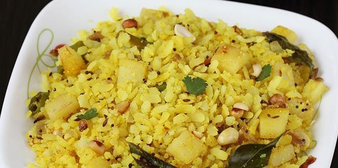 Is Poha Healthy for Diabetics? Is it better than Rice?