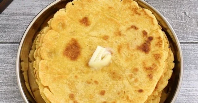 Makki Roti