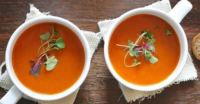 10 Best and Worst Indian Foods for PCOS Diet Plan 9 Tango Tomato Soup with Basil