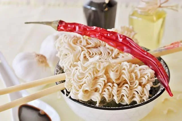 Can We Eat Maggi or Other Instant Noodles in Diabetes? 4 A comparative overview of Instant Noodles