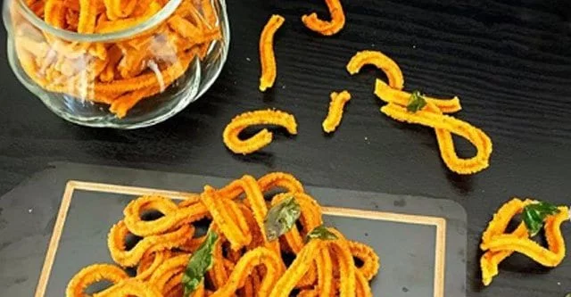 Besan Chakli