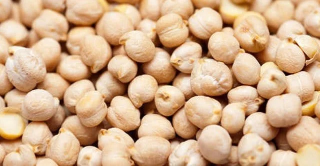 More about the White Chana