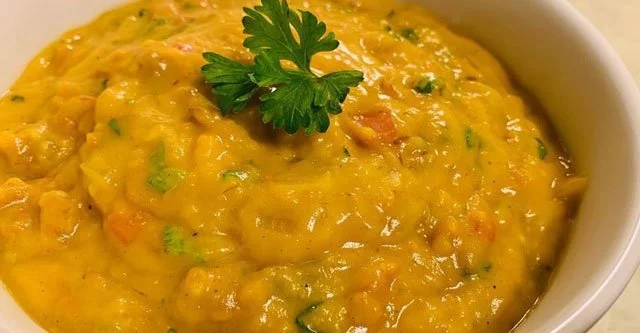 Pithla-Bombay Chutney
