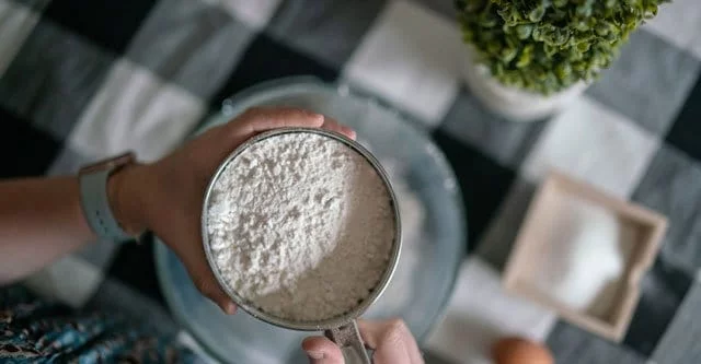 Tapioca flour