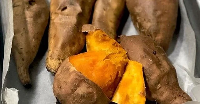 What is the best way to cook sweet potatoes