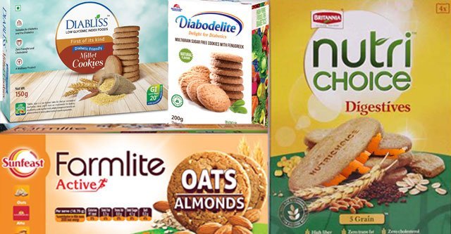 Which Biscuit Is Good For Diabetes Top 5 Low Glycemic Biscuits Beat 