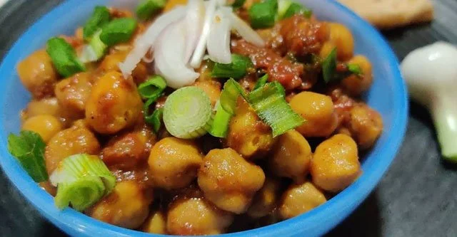 White Chana