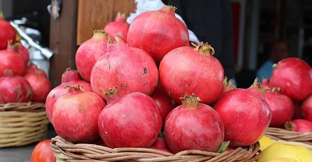 Is Pomegranate Safe for Diabetes? 12 Health Benefits 5 Nutrition-Facts-of-Pomegranate