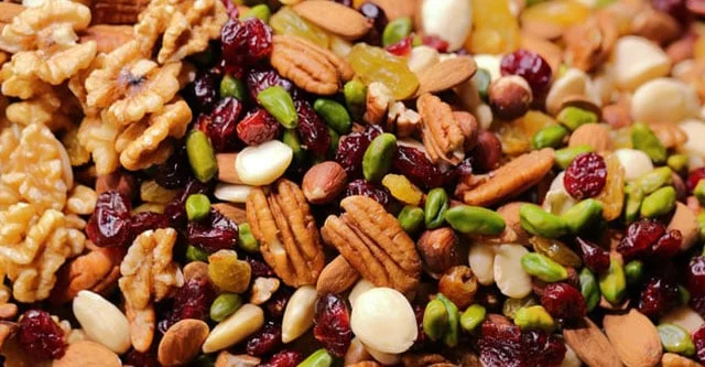 South Indian diet for gestational diabetes with food list 4 Nuts