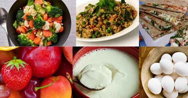 What are the Best Indian Breakfasts for Diabetes