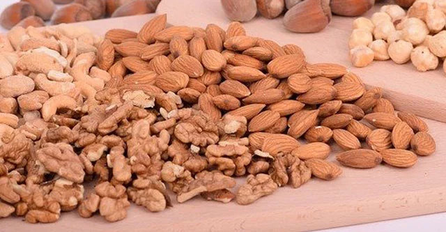 South Indian diet for gestational diabetes with food list 10 dry fruits