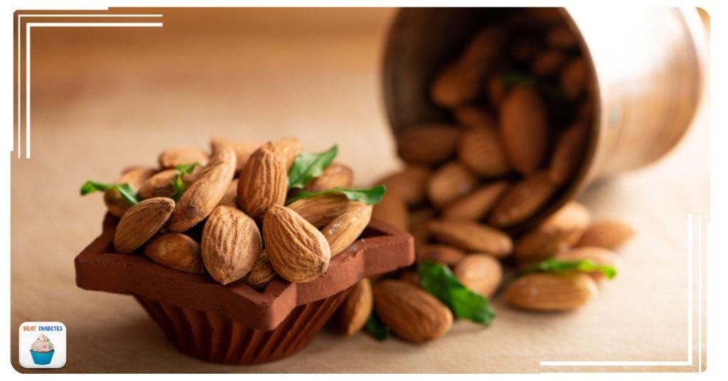 Almonds Glycemic Index: A Guide For Healthy Snacking [2023] - Beat Diabetes