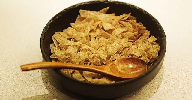 Benefits of eating corn flakes