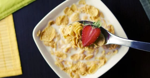 Can diabetics eat corn flakes?&nbsp;