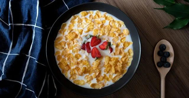 Daily limits for eating corn flakes, if you have Diabetes