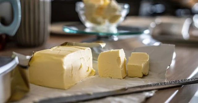 Glycemic Index of Butter