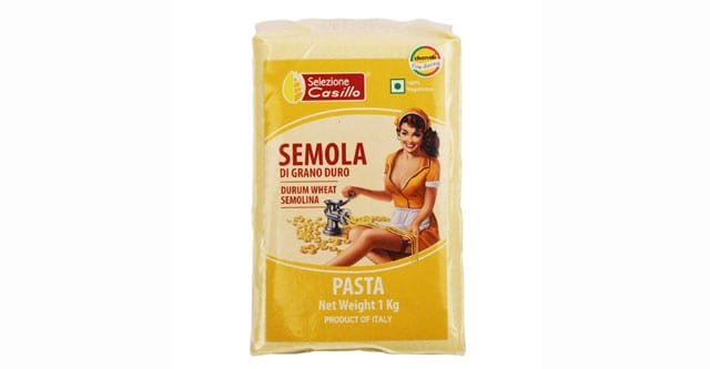 Semolina Flour