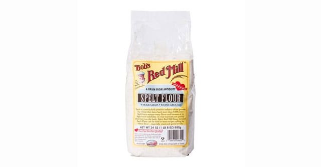 Spelt Flour 