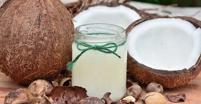 Coconut oil