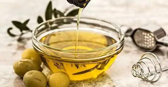 Extra virgin olive oil