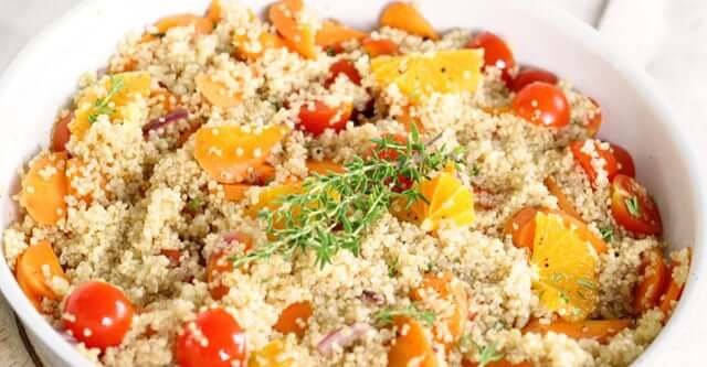 Is Quinoa Good for Diabetics? 9 Quinoa Diabetic Salad Recipes