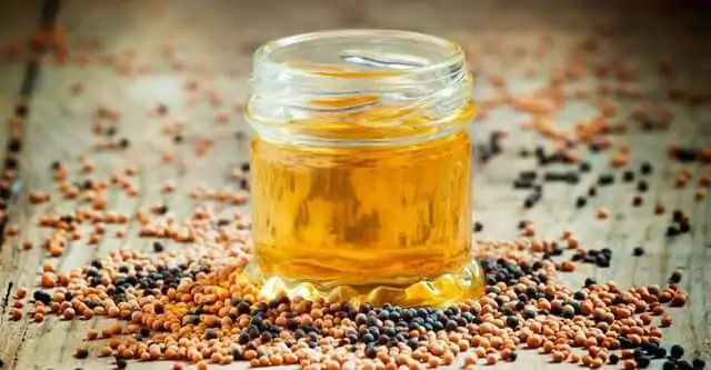 Mustard Oil