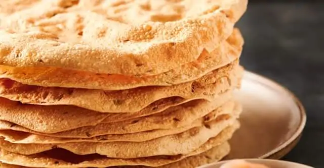What are the Nutritional Values of Papad