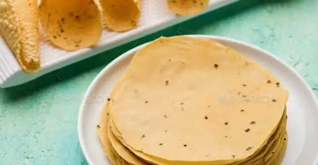 What is the Glycemic Index of Papad