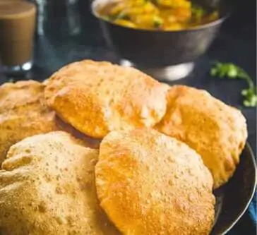 Can Diabetics Eat Puri and Aloo ki Sabzi