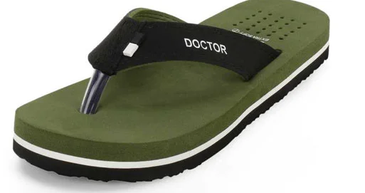 Comfort Diabetic Slippers